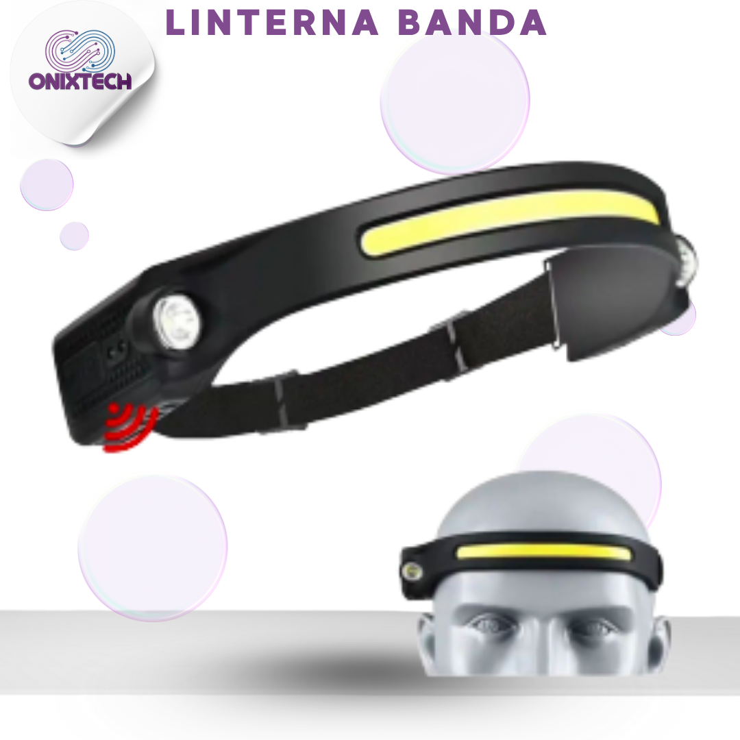 LINTERNA BANDA